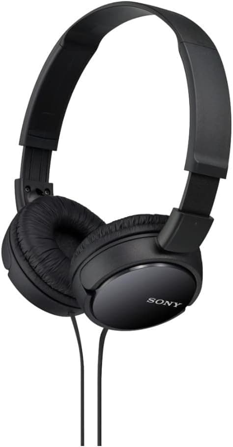Sony MDR-ZX110 Wired On-Ear