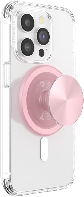 PopSockets Grip for MagSafe, Dusty Rose