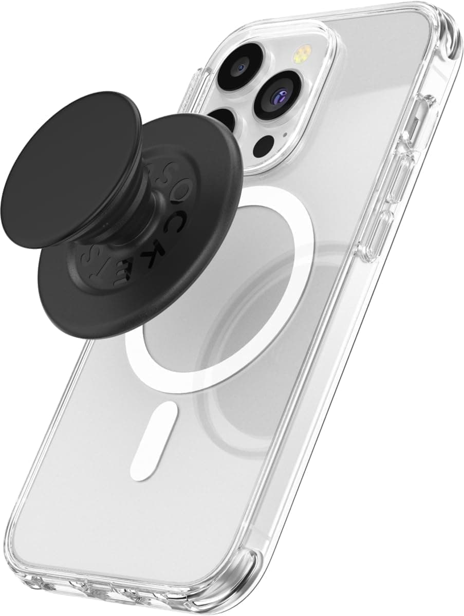 PopSockets Grip for MagSafe, Black