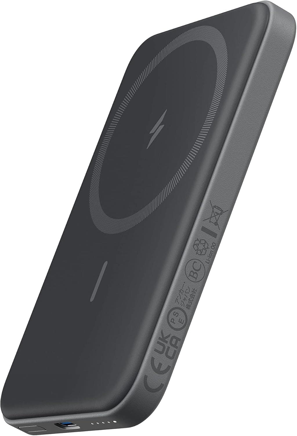 Anker 621 MagGo Power Bank, 5000 mAh