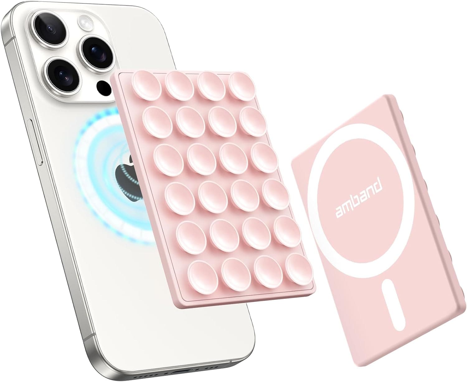amBand Magnetic Suction Mount