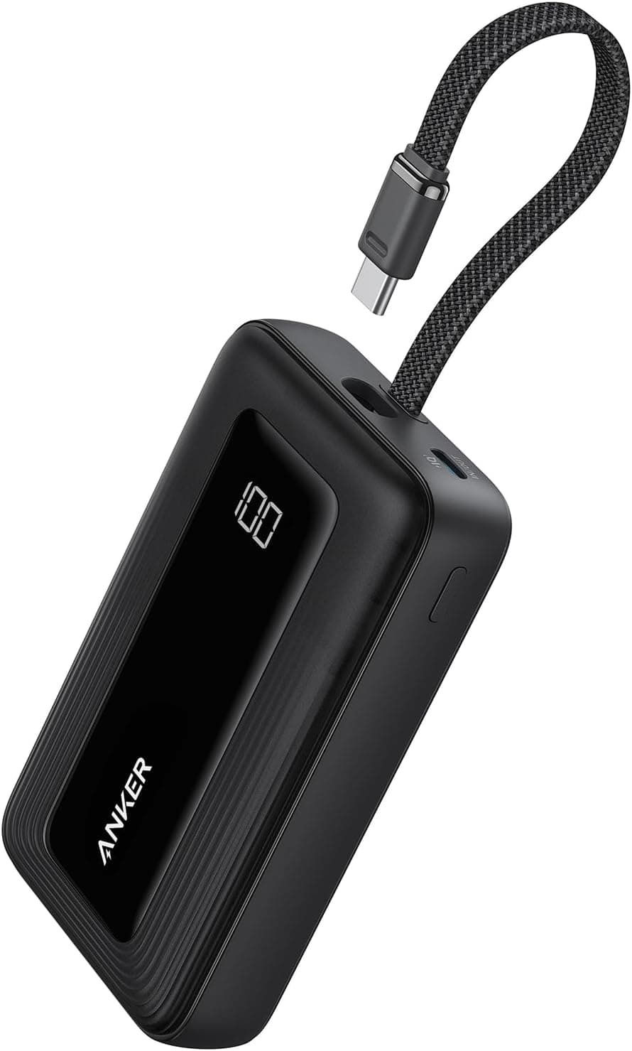 Anker 30W Power Bank, 10000 mAh