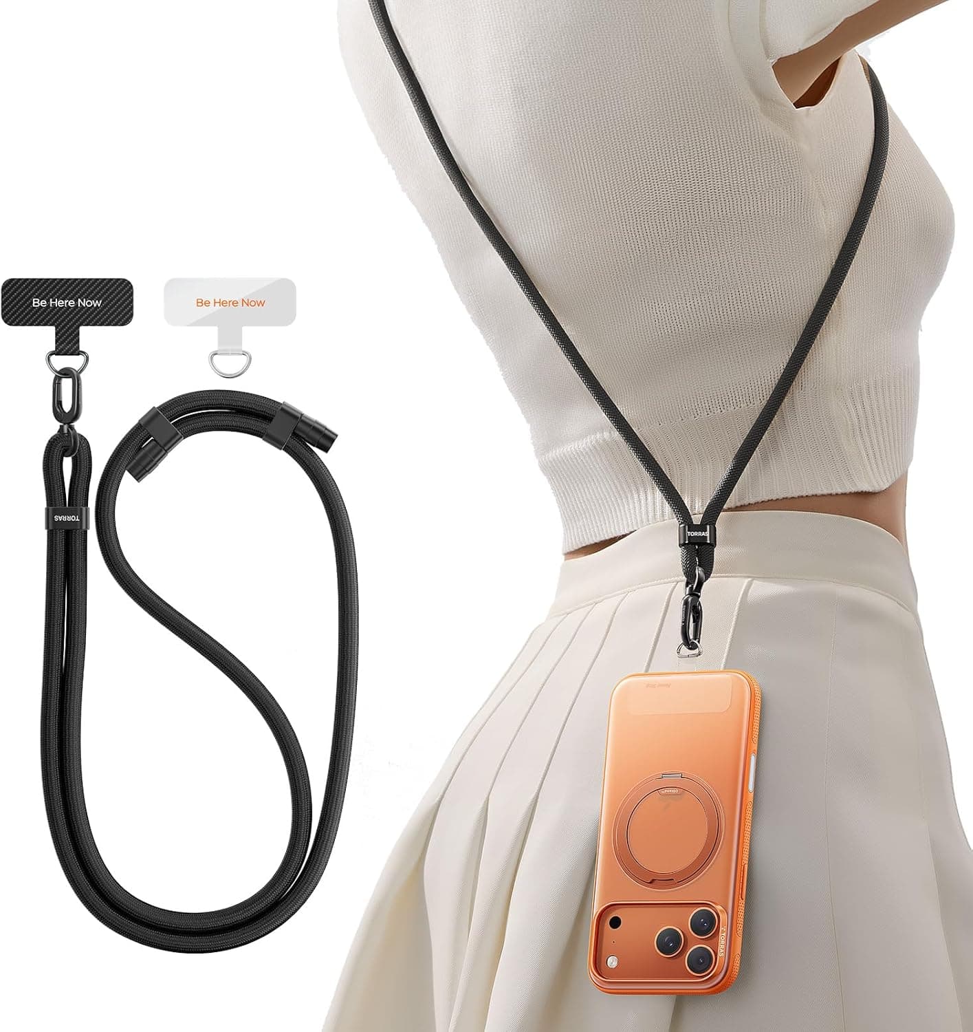 TORRAS Crossbody Phone Lanyard