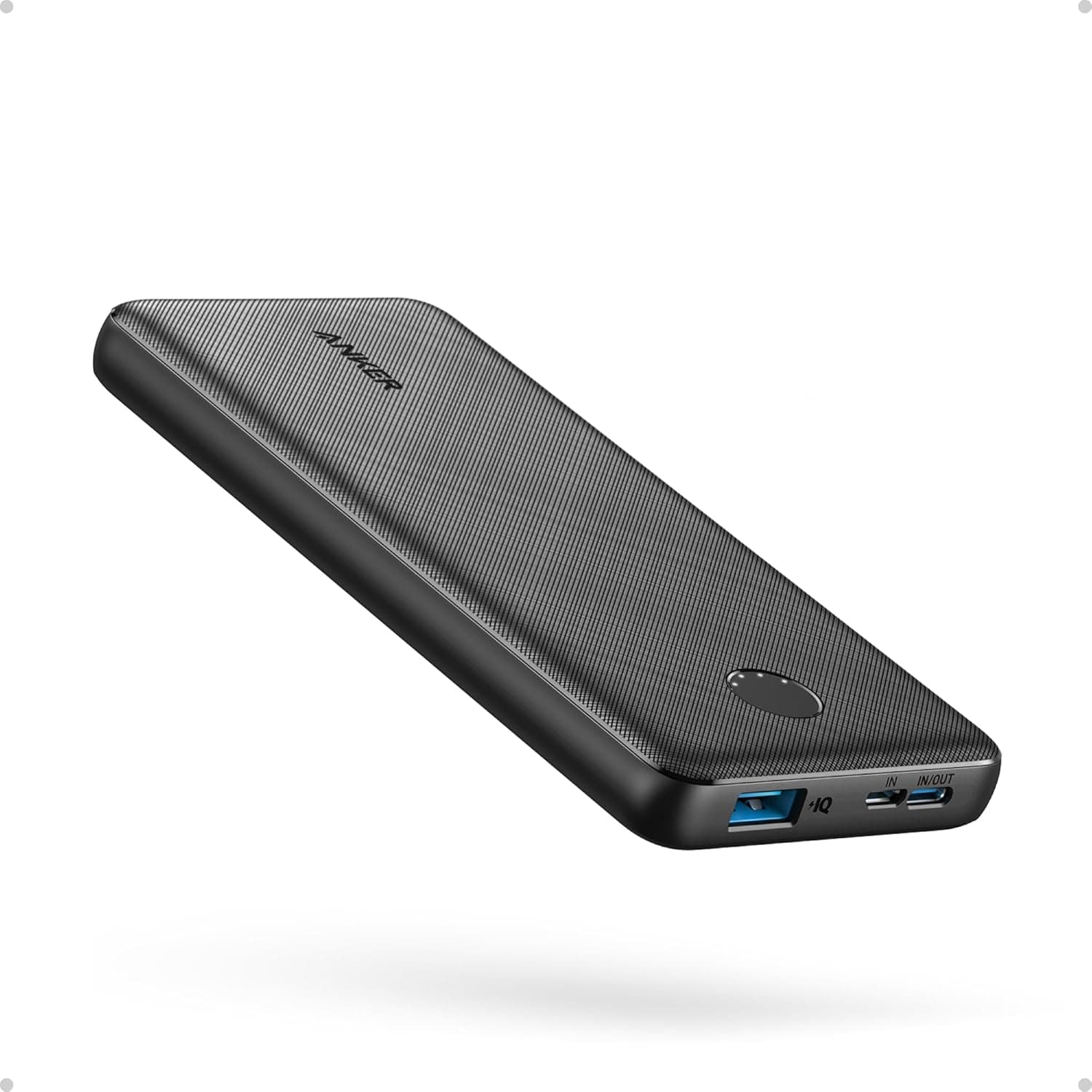 Anker PowerIQ Power Bank, 10000 mAh
